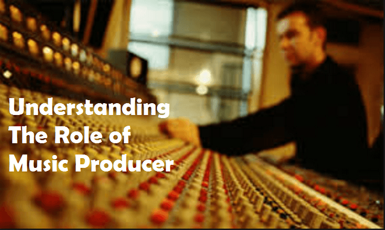 Role Of A Music Producer Certified Course In Music Production At SIA