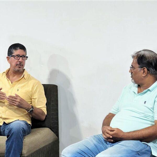 ProTalkz Session with Vijay Benegal