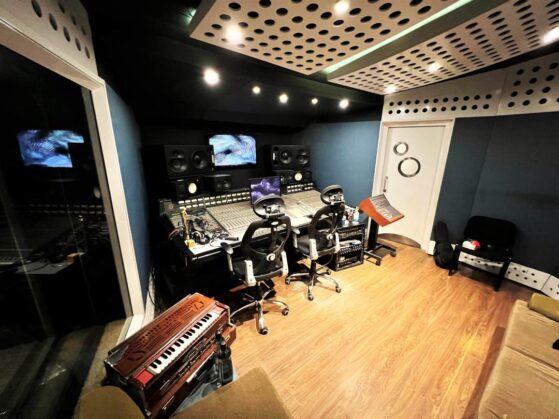 Music Recording Studio - 1